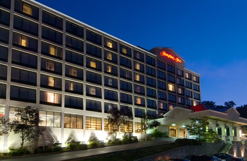 Elmsford Hotel | Hampton Inn White Plains/Tarrytown