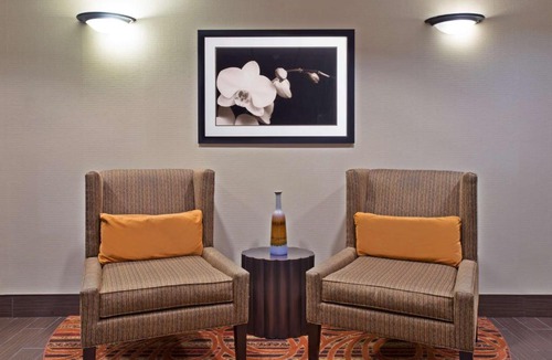 Teays Valley Hotel | Hampton Inn Winfield Teays Valley