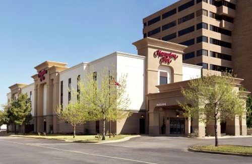 Wichita Falls Hotel | Hampton Inn Wichita Falls-Sikes Senter Mall