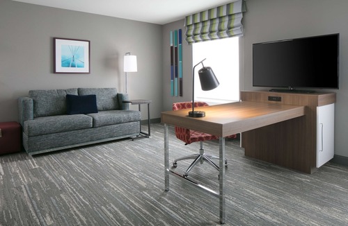 Wichita Hotel | Hampton Inn Wichita Northwest