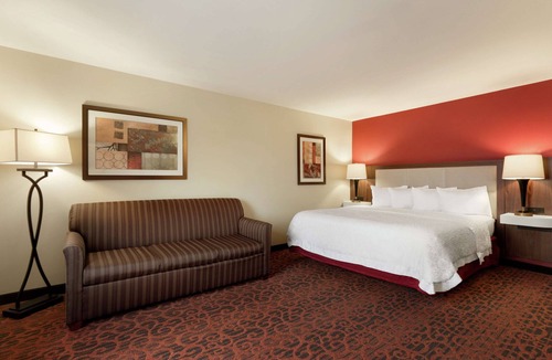 Wichita Falls Hotel | Hampton Inn Wichita Falls Sikes Senter Mall