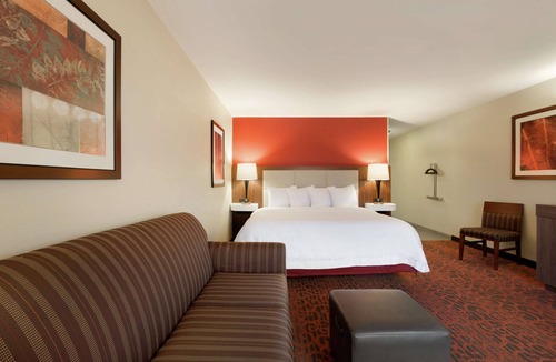 Wichita Falls Hotel | Hampton Inn Wichita Falls Sikes Senter Mall