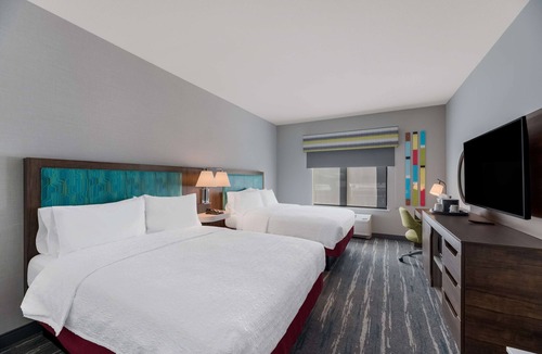 Williams Hotel | Hampton Inn Williams