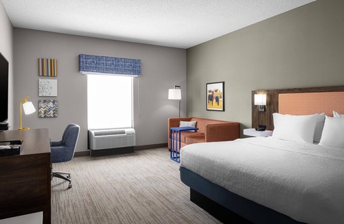 Williamsburg Hotel | Hampton Inn Williamsburg