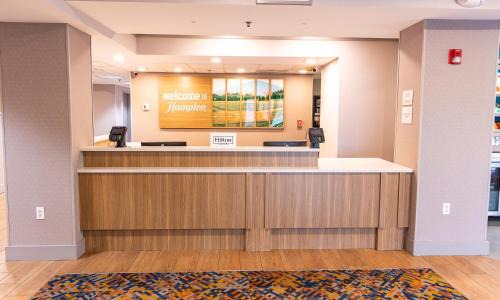 Williamsport Hotel | Hampton Inn Williamsport