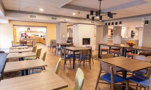 Williamsport Hotel | Hampton Inn Williamsport