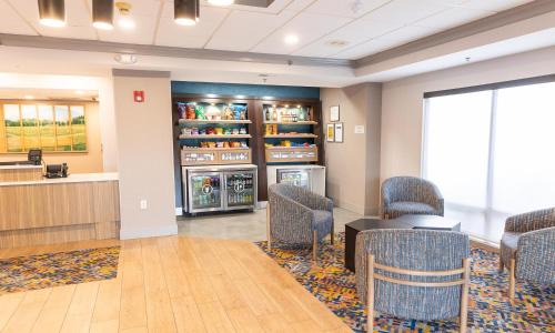 Williamsport Hotel | Hampton Inn Williamsport