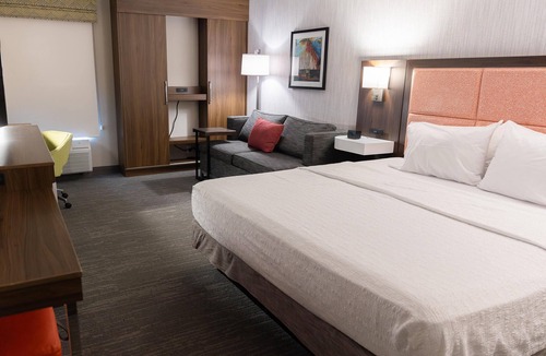 Williamsport Hotel | Hampton Inn Williamsport-Downtown