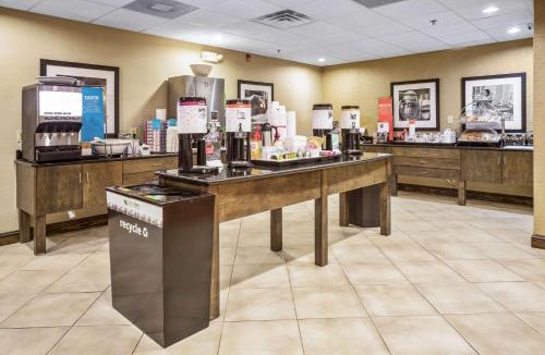Wilson Hotel | Hampton Inn Wilson Downtown