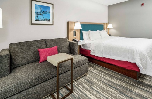 Wilson Hotel | Hampton Inn Wilson Downtown
