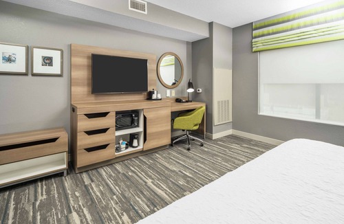 Wilson Hotel | Hampton Inn Wilson Downtown