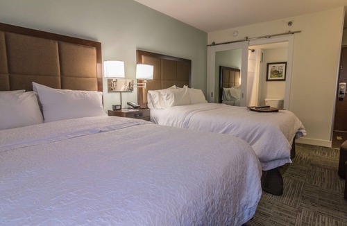 Winchester Hotel | Hampton Inn Winchester-University/Mall Area
