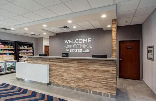 Winchester Hotel | Hampton Inn Winchester
