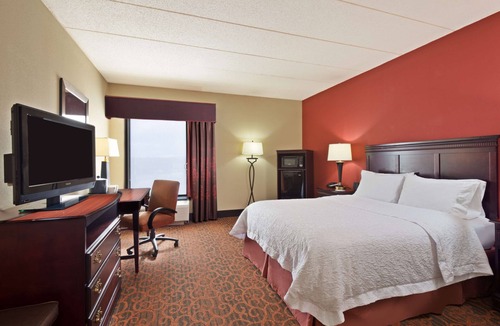 Teays Valley Hotel | Hampton Inn Winfield/teays Valley