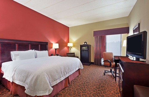 Teays Valley Hotel | Hampton Inn Winfield/teays Valley