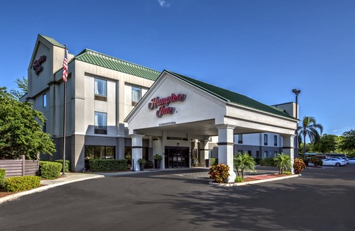 Winter Haven Hotel | Hampton Inn Winter Haven