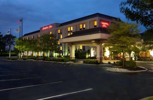Hopelawn Hotel | Hampton Inn Woodbridge