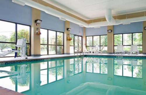 Wooster Hotel | Hampton Inn Wooster