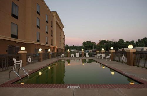 Yazoo City Hotel | Hampton Inn Yazoo City