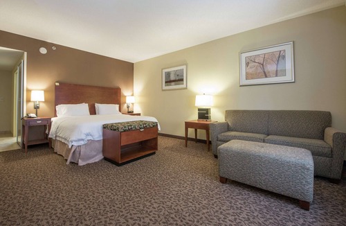 Yazoo City Hotel | Hampton Inn Yazoo City