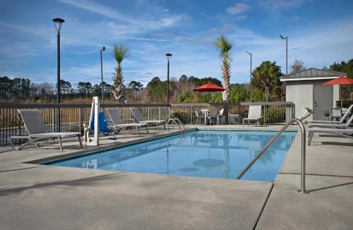 Yemassee Hotel | Hampton Inn Yemassee/Point South, Sc