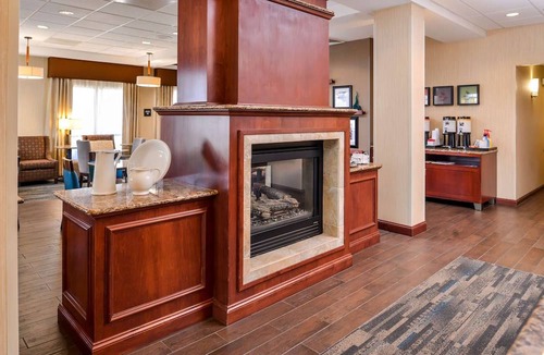 York Hotel | Hampton Inn York