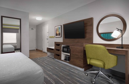 Yorkville Hotel | Hampton Inn Yorkville