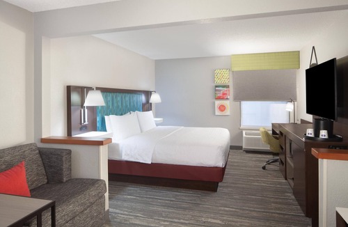 Poland Hotel | Hampton Inn Youngstown/Boardman