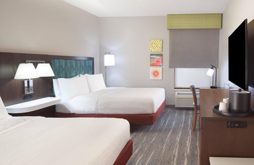 Poland Hotel | Hampton Inn Youngstown/Boardman