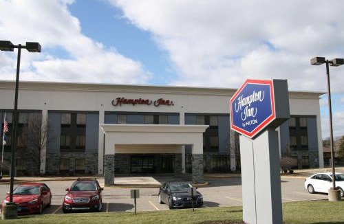 Youngstown Hotel | Hampton Inn Youngstown-North