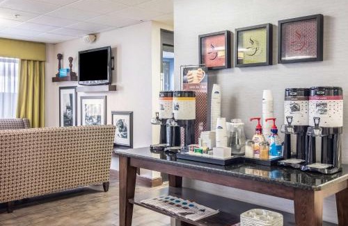 Youngstown Hotel | Hampton Inn Youngstown-North