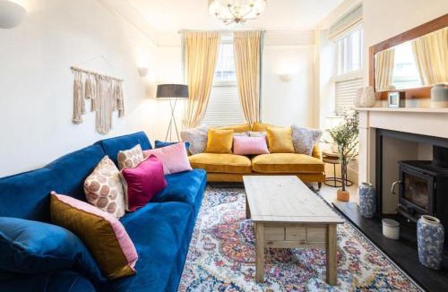 St Bees Apartment | Hampton Manor House - 9 Bedrooms