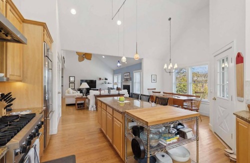 Shinnecock Hills House | Hampton Retreat Available for August