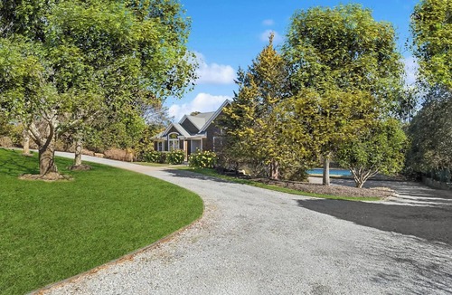 Shinnecock Hills House | Hampton Retreat Available for August