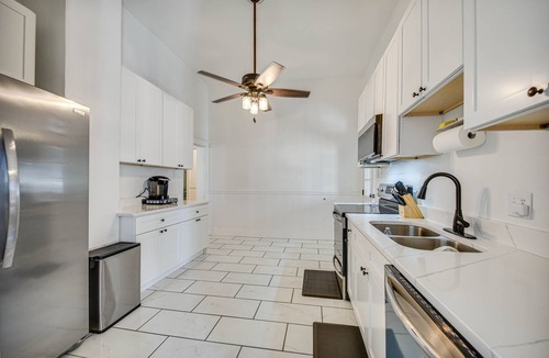 Hampton House | Hampton Sanctuary w/Fire Pit & Fenced Yard!