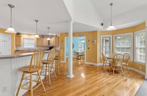 Corolla Light House | Hampton Street Retreat: Corolla Light, Pool, Spa