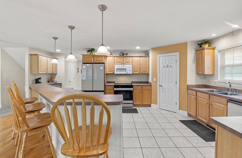 Corolla Light House | Hampton Street Retreat: Corolla Light, Pool, Spa