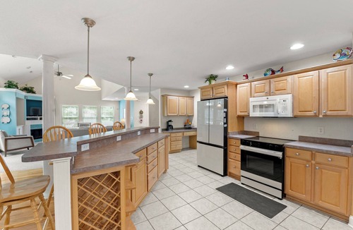 Corolla Light House | Hampton Street Retreat: Corolla Light, Pool, Spa