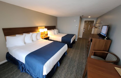 Hampton Hotel | Hampton Village Inn