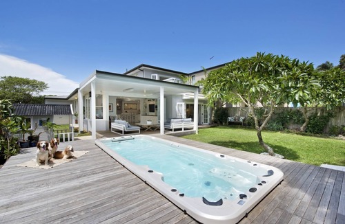 Curl Curl House | Hamptons Beach House at Curl Curl