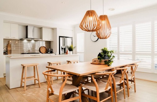 Armstrong Creek House | Hamptons Haven; Luxe 4 bedroom, 2 bathroom, WIFI