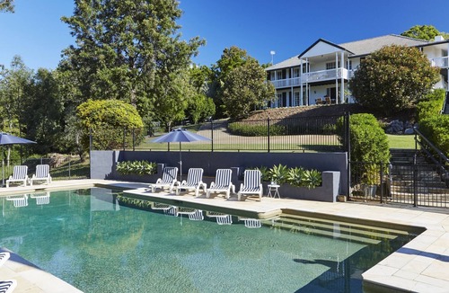 Worongary House | Hamptons Hinterland Retreat