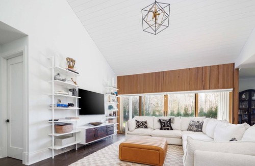 Mattituck House | Hamptons-inspired home in the North Fork