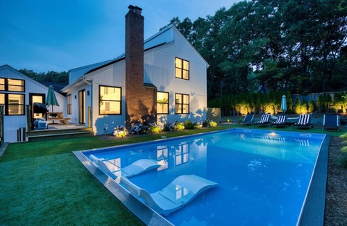 North Sea House | Hamptons Modern Retreat NEW CONS