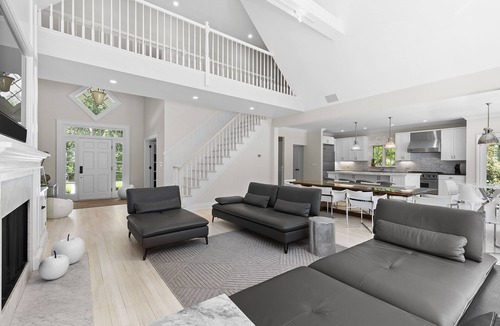 East Hampton House | Hamptons Sanctuary in Sag Harbor