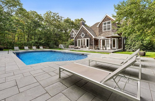 East Hampton House | Hamptons Sanctuary in Sag Harbor