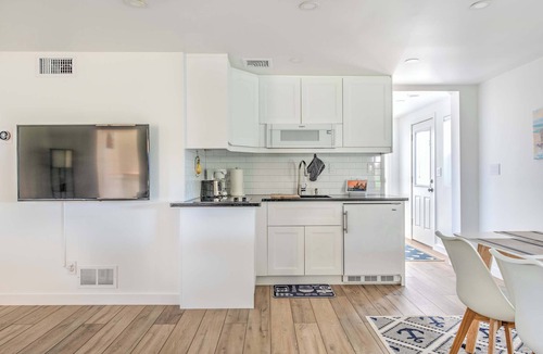 North Sea House | Hamptons Water Living: Private Dock, Waterfront