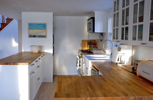 North Sea House | Hamptons Waterfront Beach Home With Dock