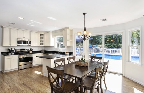 Hampton Bays Villa | Hamptons Wellness villa with Pool and Hot tub