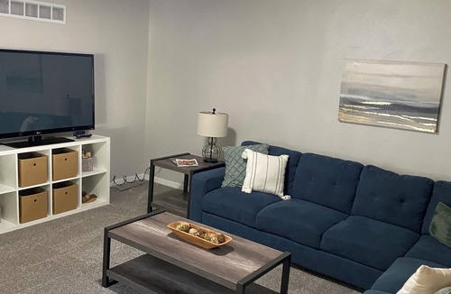 Portage House | Hamstrom Hideaway